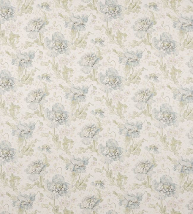 Rosalie Fabric by Colefax and Fowler Blue/Green