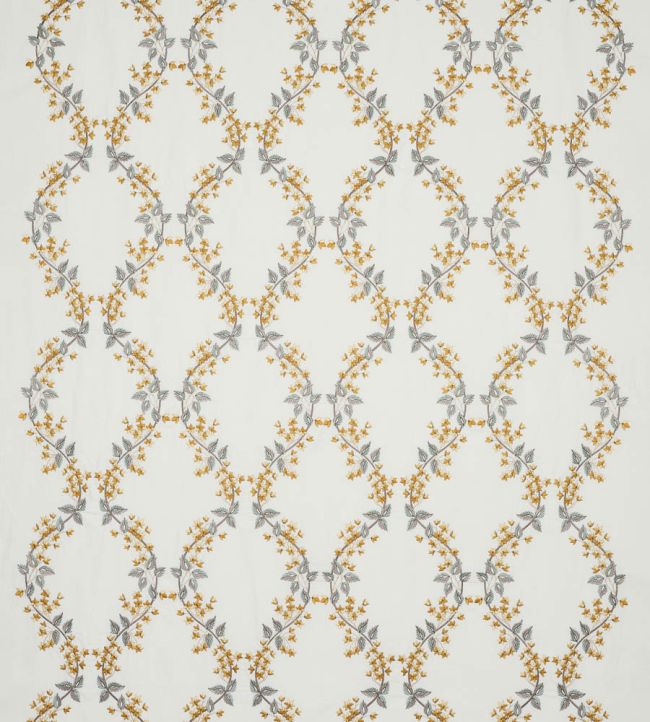 Rosalind Fabric by Colefax and Fowler Gold