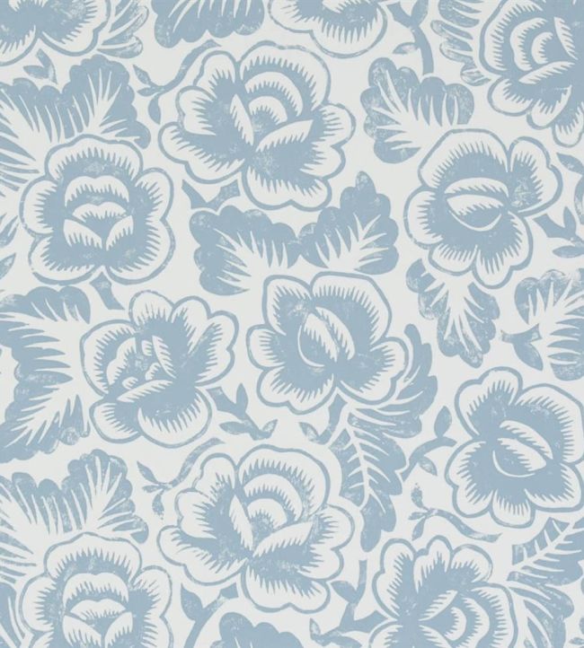 Rosario Wallpaper by Designers Guild Celadon