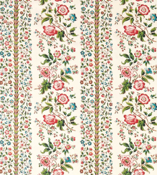 Rose Pergola Fabric by Sanderson Chintz