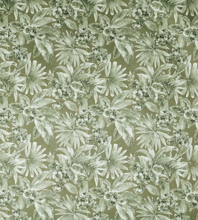 Rosebelle Fabric by Prestigious Textiles Pear