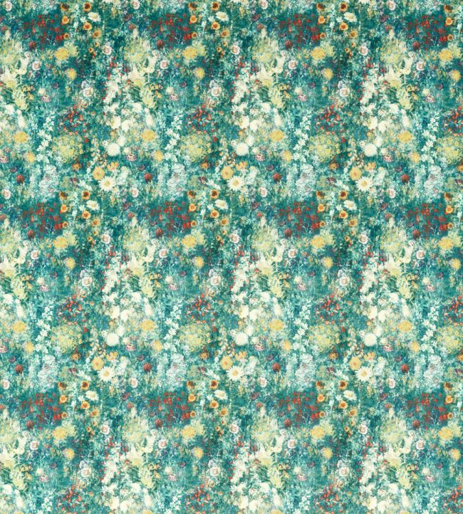 Rosedene Fabric by Studio G Forest