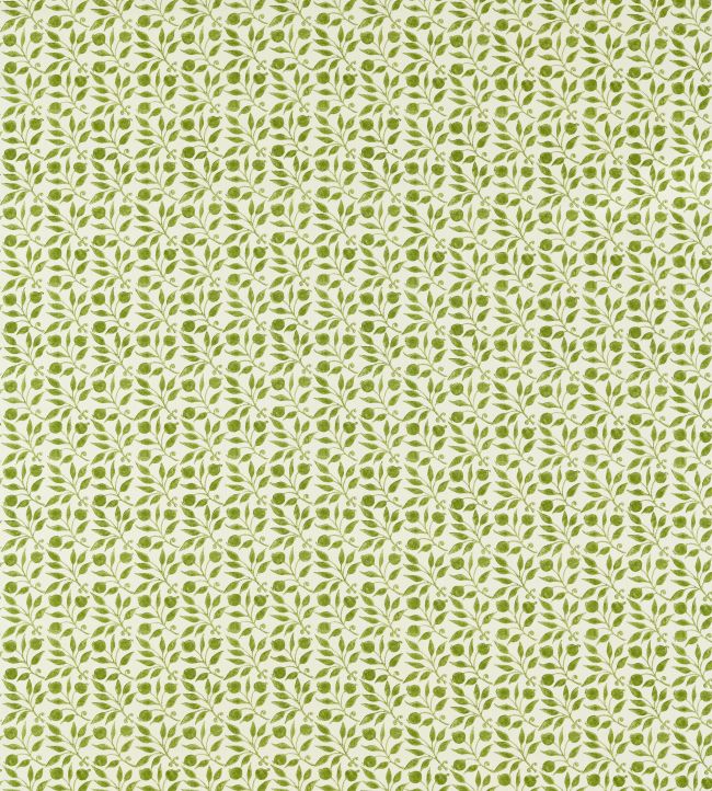 Rosehip Outdoor Fabric by Morris & Co Nettle