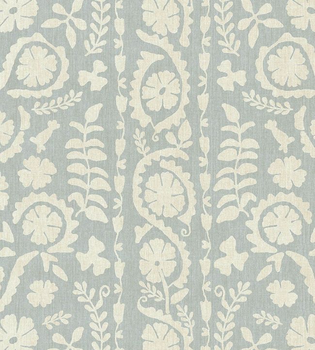 Rosetta Wallpaper by Lewis & Wood Birch