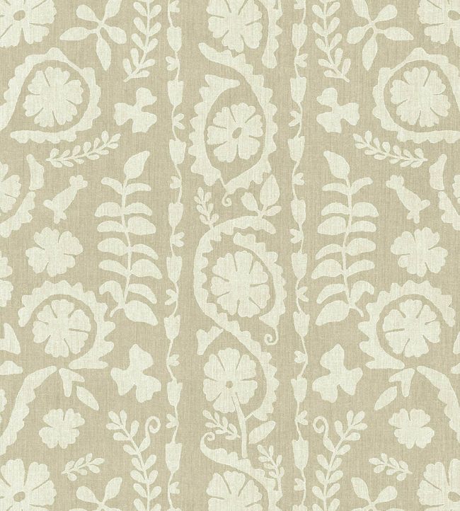 Rosetta Wallpaper by Lewis & Wood Verbena