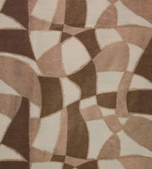 Rosetta Fabric by Lizzo Clay