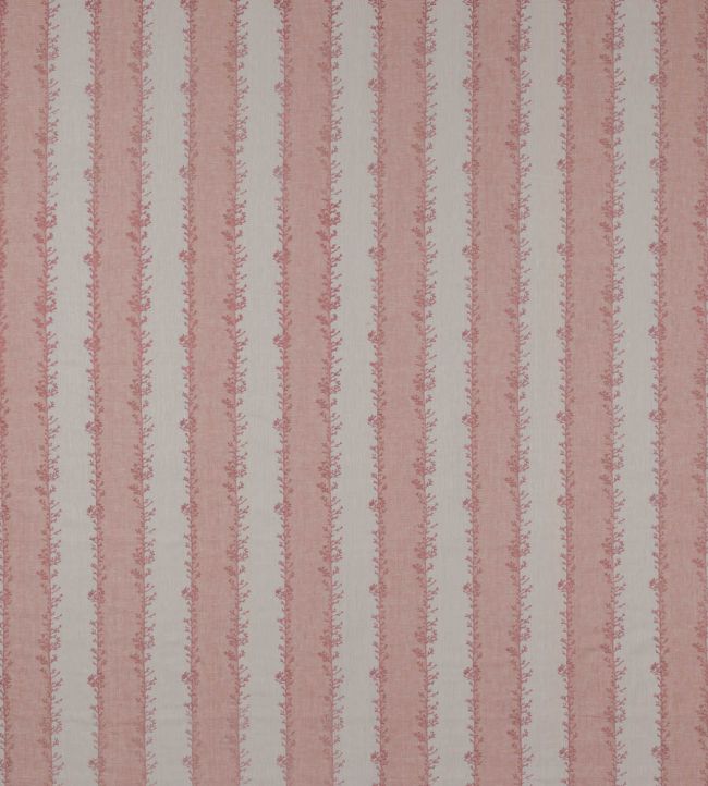 Rossie Fabric by Jane Churchill Pink