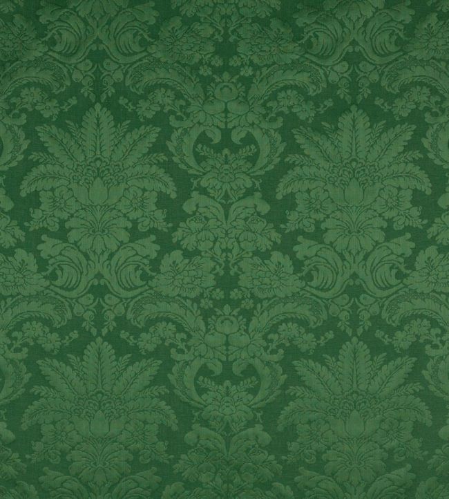 Rossini Fabric by Nobilis Green