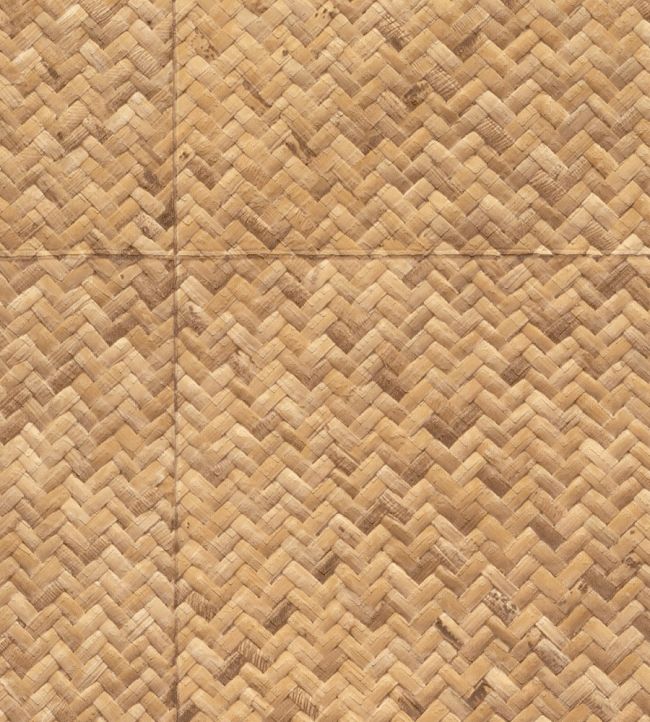 Rotin Wallpaper by Elitis Tresser Des Liens