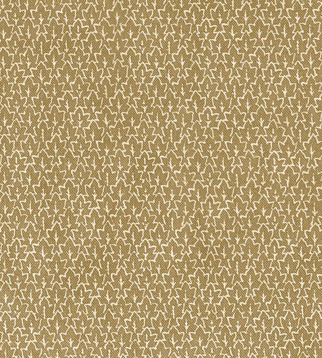 Rowan Fabric by Madeaux 02 Saffron