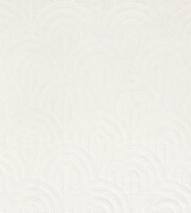 Roxane Fabric by Camengo Neige