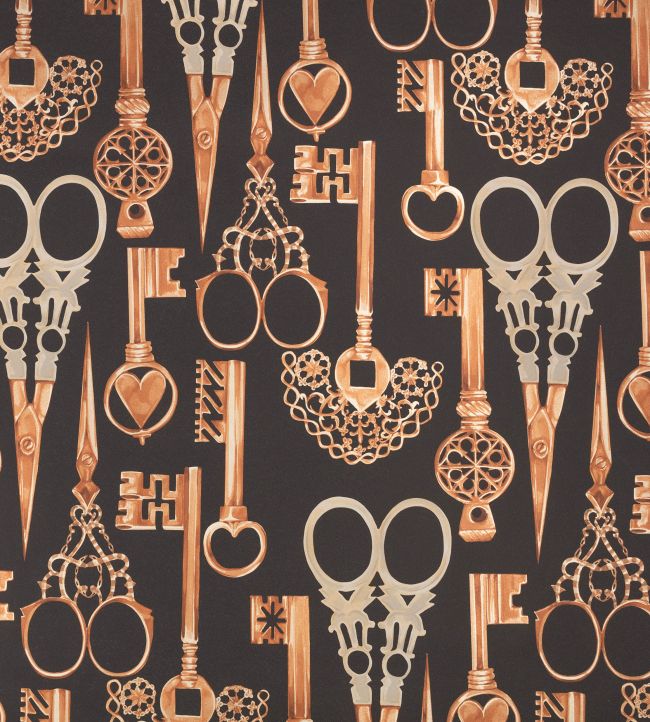 Roxanne Wallpaper by Romo Kohl
