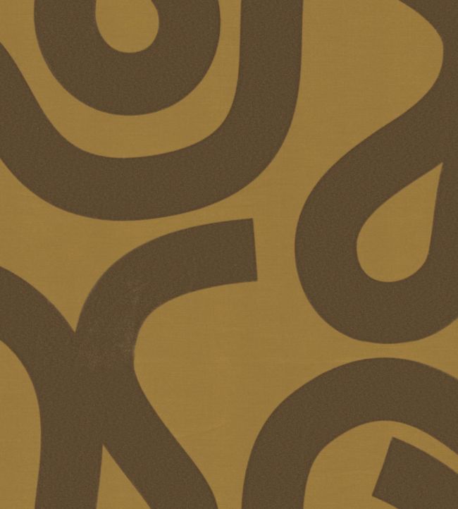 Roxy Fabric by Zimmer + Rohde Caramel