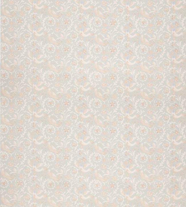 Royal Court Fabric by GP & J Baker Old Blue