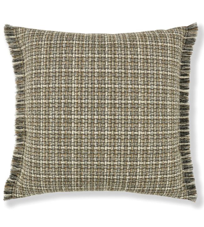 Ruban Cushion 55 x 55cm by Black Edition Oxide