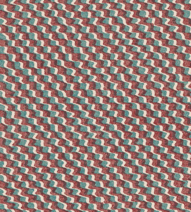 Ruffle Wallpaper by Fermoie Purple