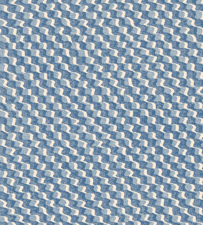 Ruffle Wallpaper by Fermoie Sky