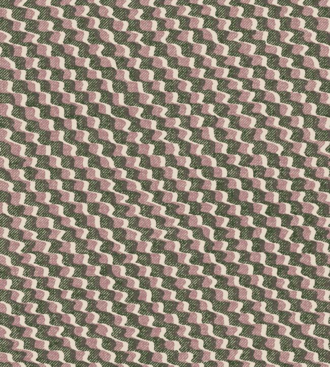 Ruffle Wallpaper by Fermoie Violet