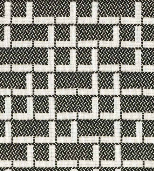 Rufolo Fabric by Casamance Anthracite