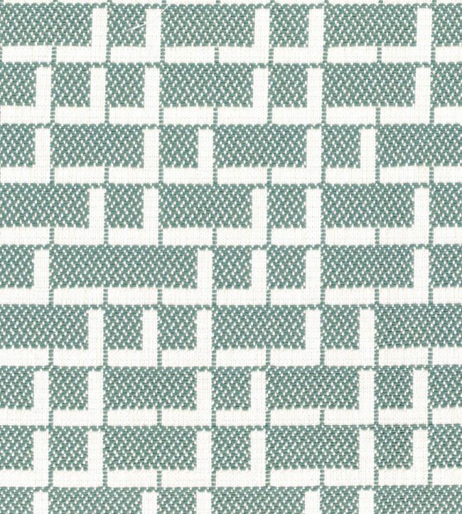 Rufolo Fabric by Casamance Celadon