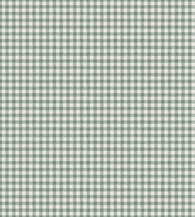 Ruta Wallpaper by Sandberg Forest Green