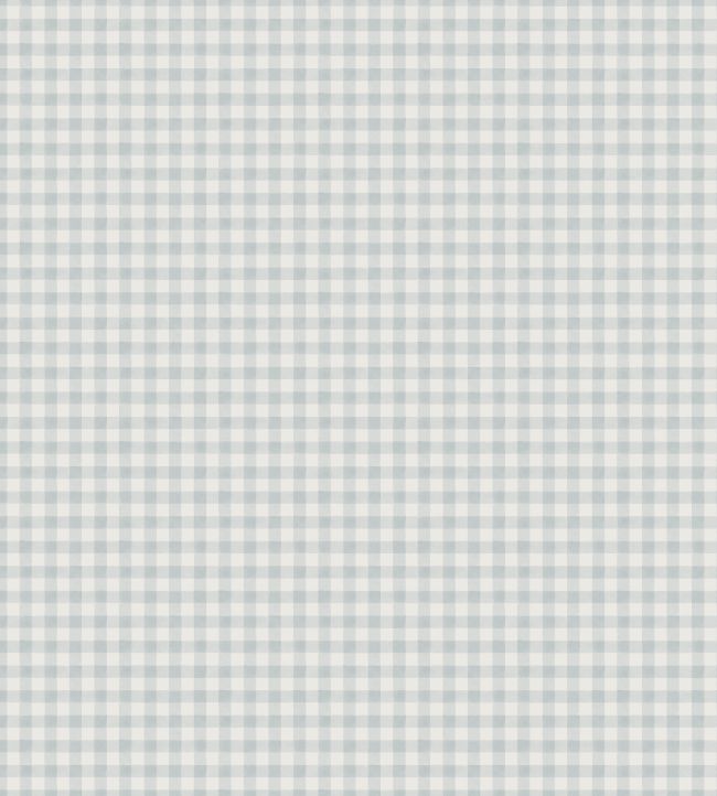 Ruta Wallpaper by Sandberg Misty Blue