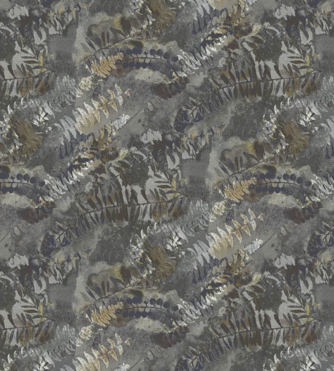 Rydale Wallpaper by Arley House Smoke
