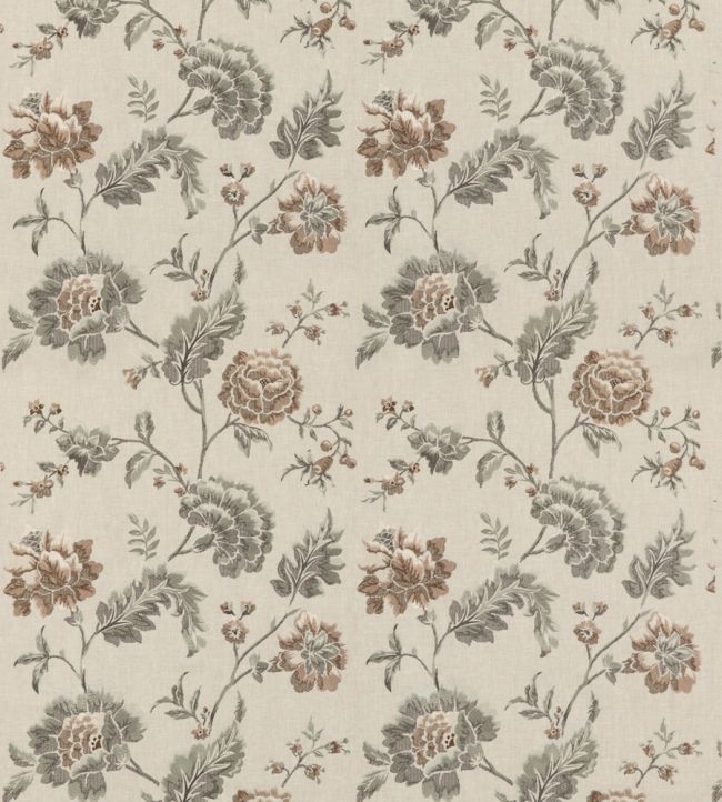 Rye Fabric by GP & J Baker Parchment