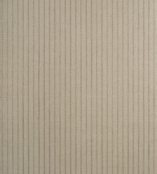 Ryker Stripe Wallpaper by Thibaut Grey