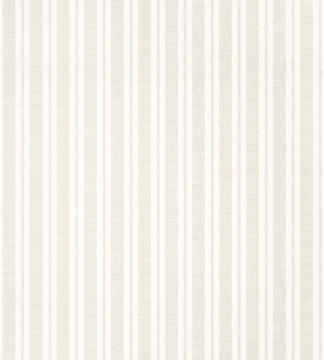 Ryland Stripe Wallpaper by Anna French Neutral