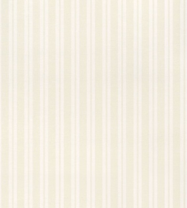 Ryland Stripe Wallpaper by Anna French Soft Gold