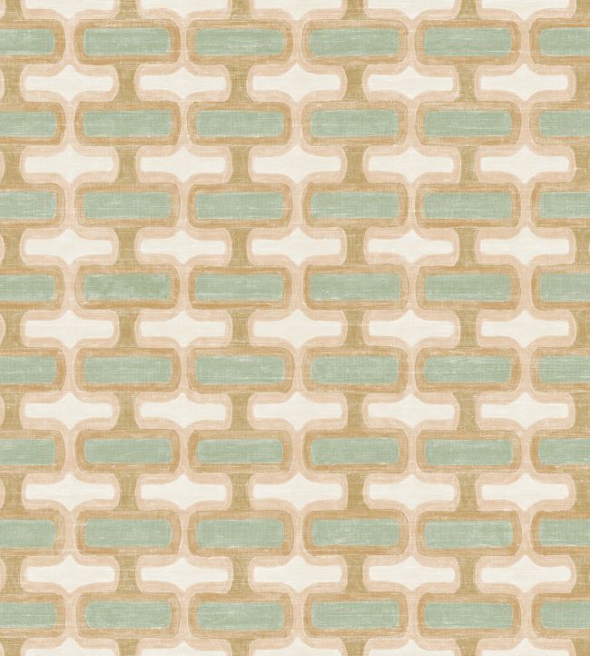 Rythme Wallpaper by Elitis Songe De Garrigue