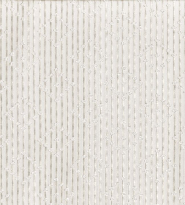 Sabrina Fabric by Prestigious Textiles Chalk