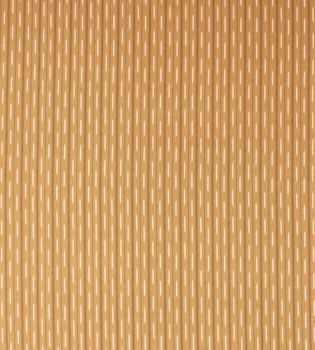 Sabu Stripe Fabric by Sanderson Golden Knot