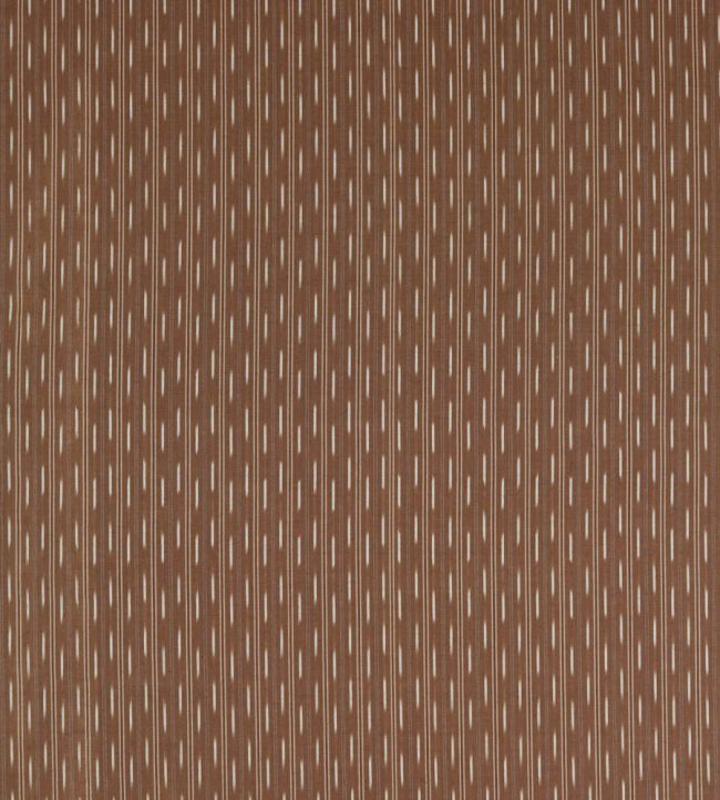 Sabu Stripe Fabric by Sanderson Muntjac