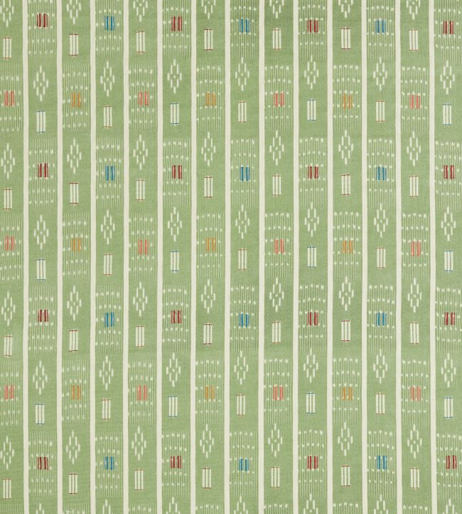 Safar Fabric by Sanderson Cardamom