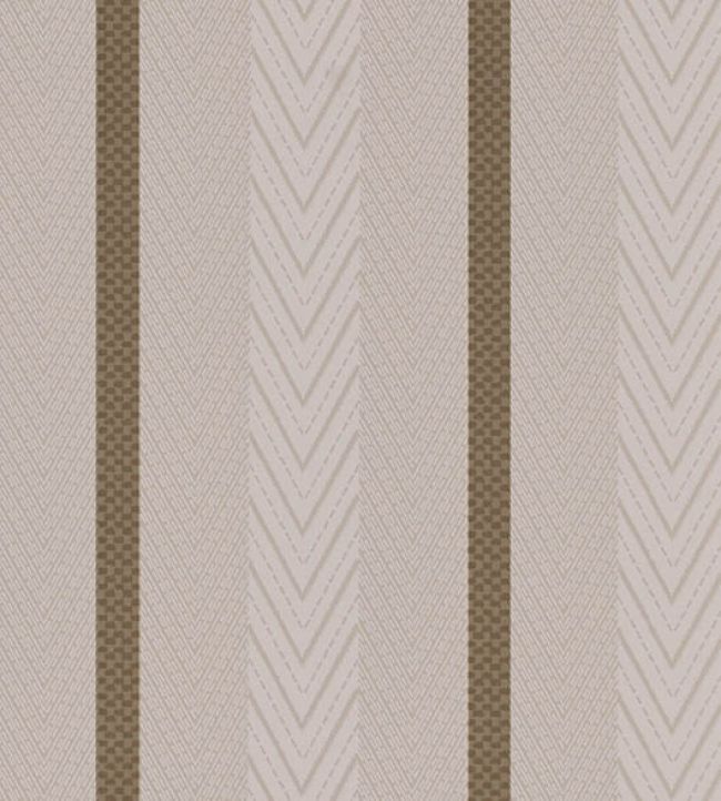 Sagitta Wallpaper by Osborne & Little Ivory/Gold