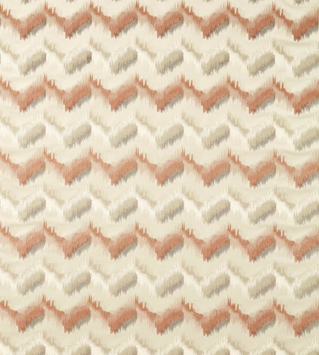 Sagoma Fabric by Clarke & Clarke Blush/Natural