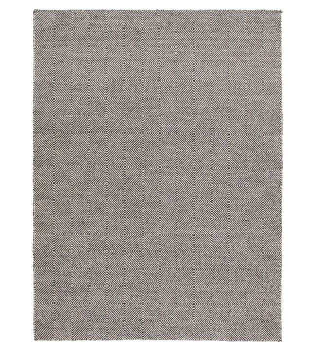 GAN Sail rug Black 209254-US Black