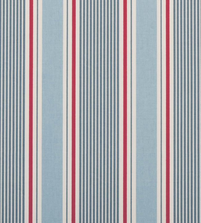 Sail Stripe Fabric by Studio G Marine