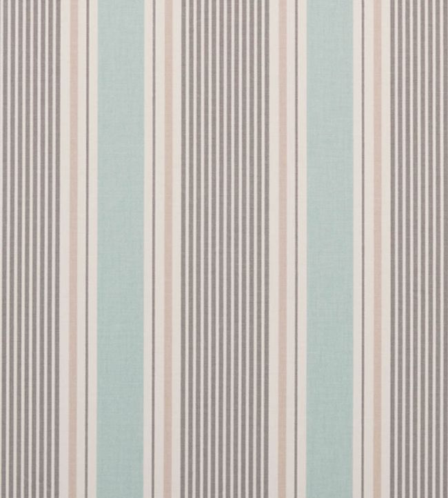 Sail Stripe Fabric by Studio G Mineral