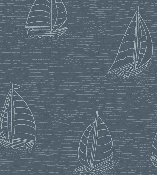 Sailing Boats Wallpaper by Eijffinger 14