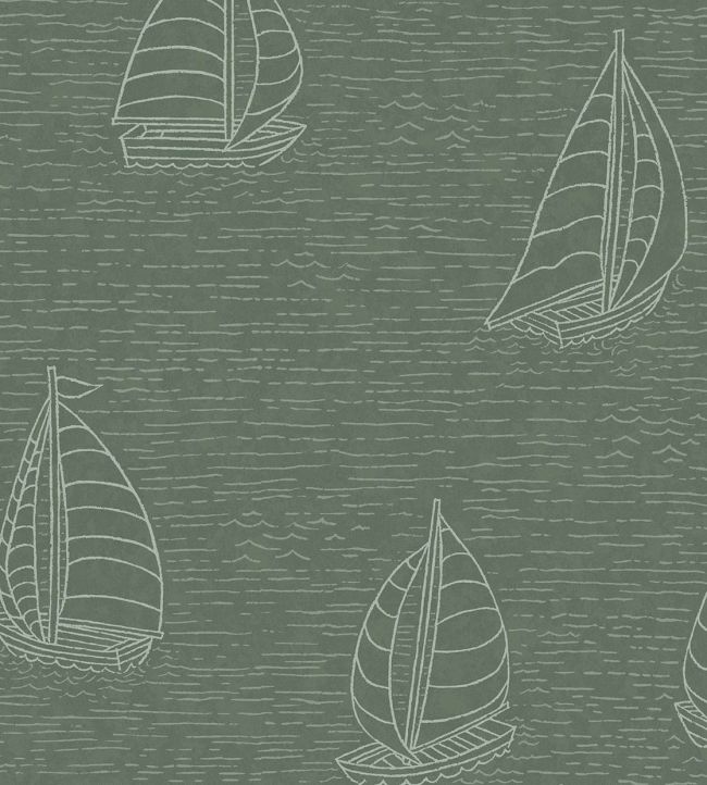 Sailing Boats Wallpaper by Eijffinger 15