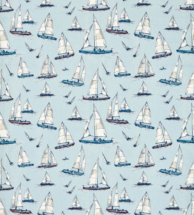 Sailing Yacht Fabric by Studio G Marine