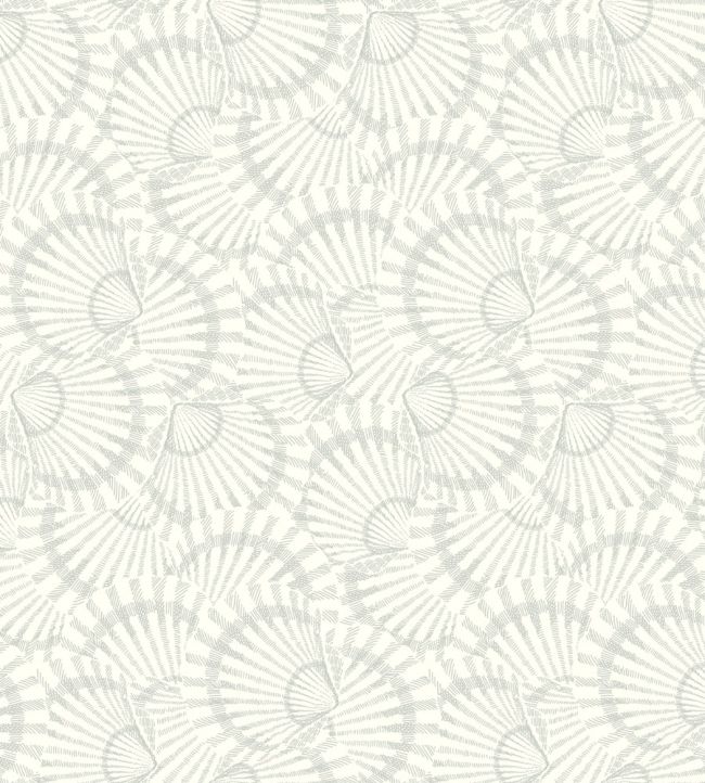 Saint Malo Wallpaper by Casadeco Bleu Glace