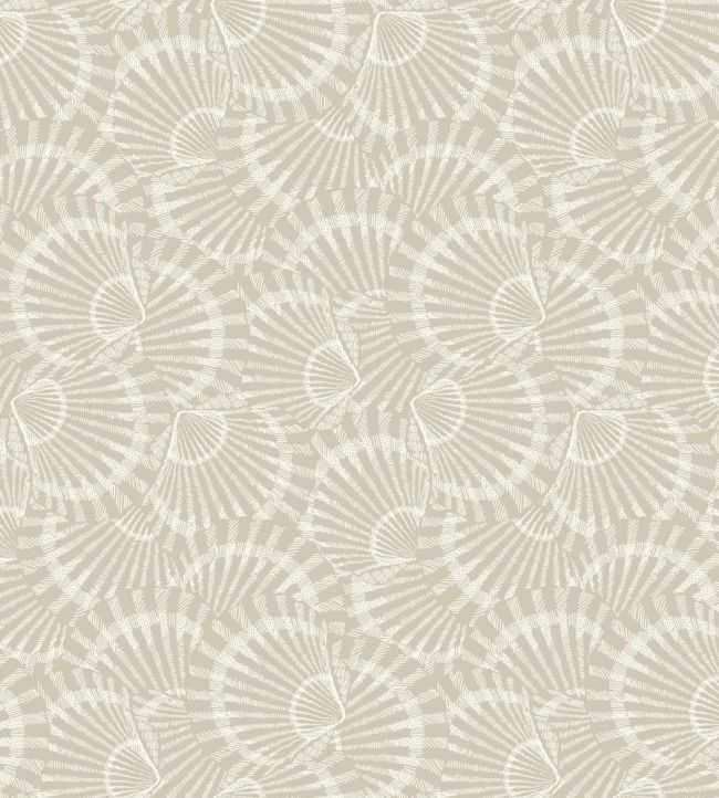 Saint Malo Wallpaper by Casadeco Grege