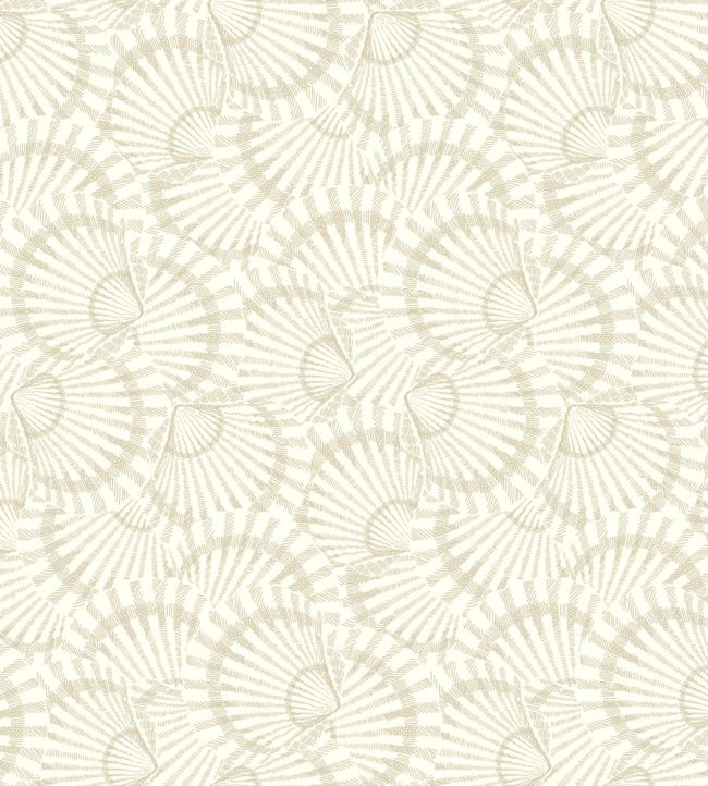 Saint Malo Wallpaper by Casadeco Sable