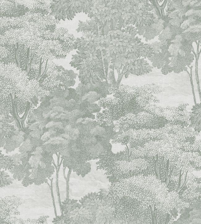 Saint Sebastian Wallpaper by Rebel Walls Pistachio