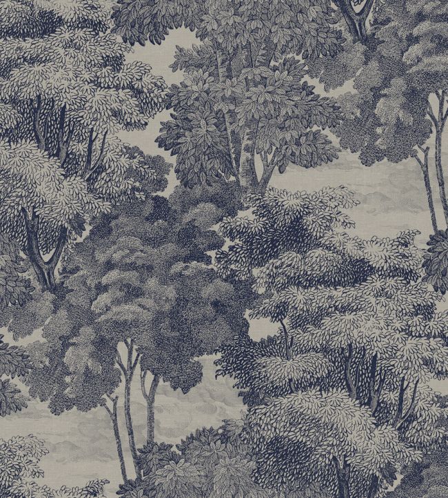 Saint Sebastian Wallpaper by Rebel Walls Slate