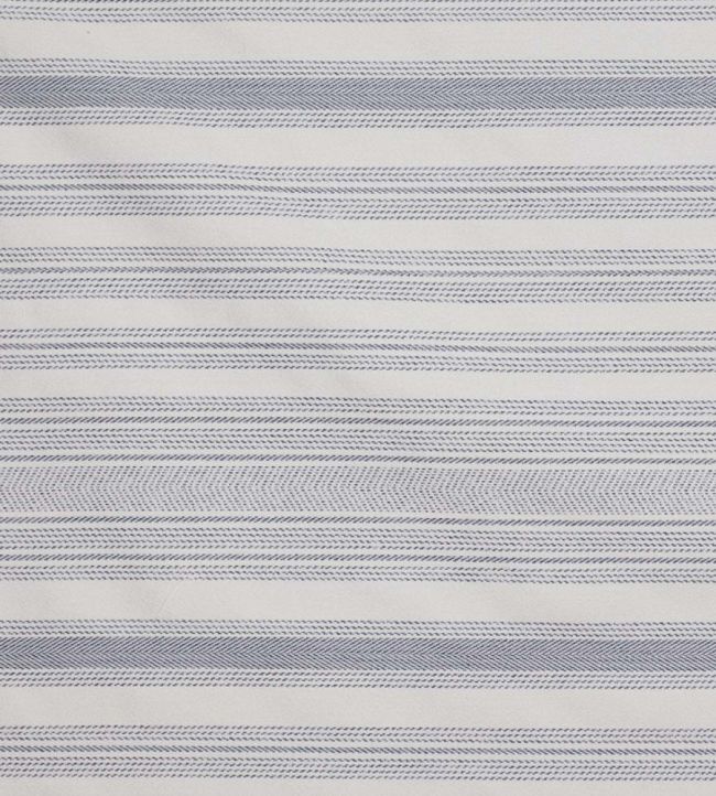 Saint Tropez Outdoor Fabric by Christopher Farr Cloth Azzuro